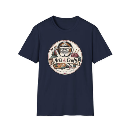 Arts & Crafts  T-Shirt