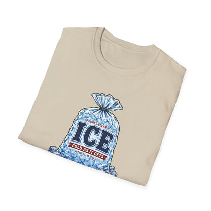 Cold As It Gets – Ice Bag T-Shirt