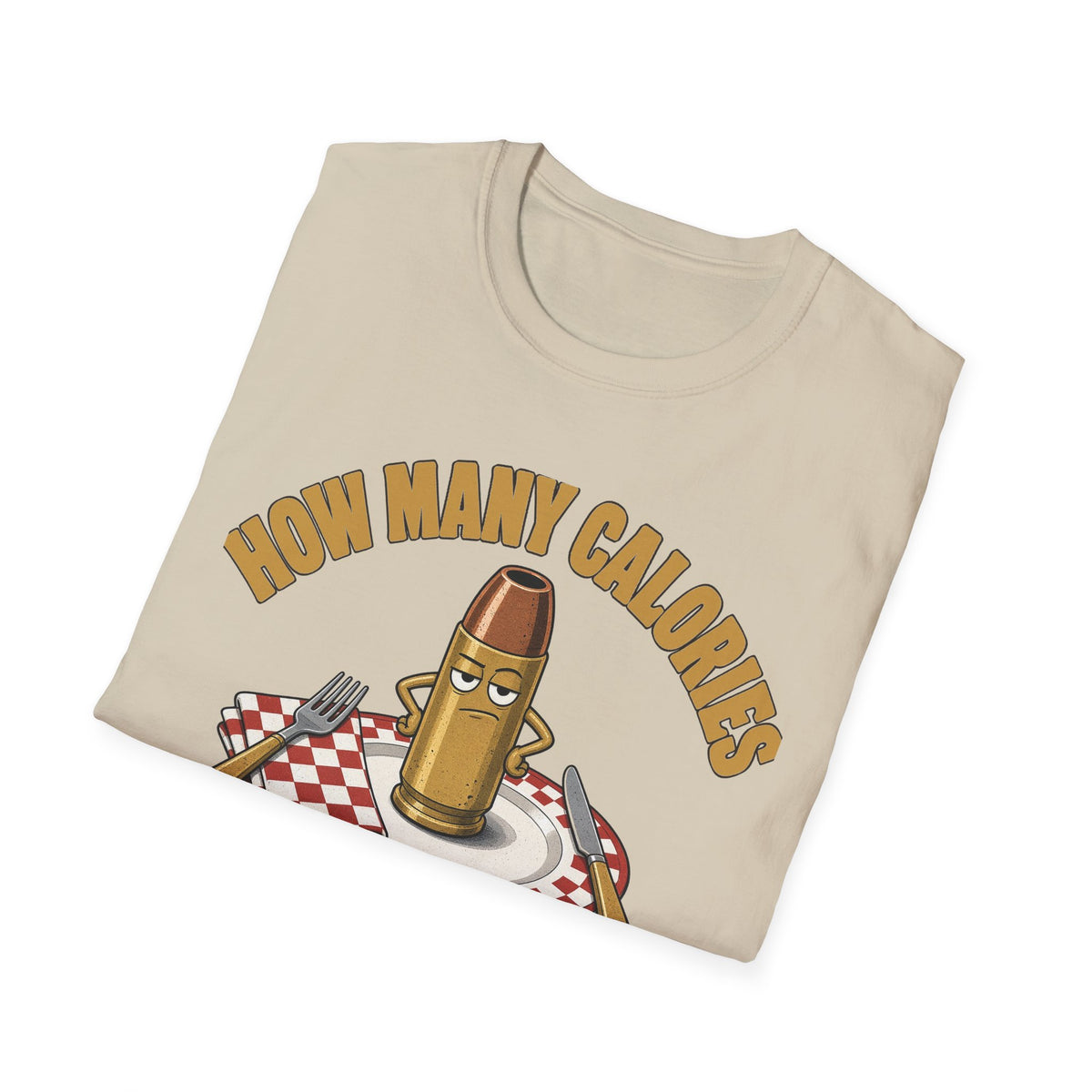 How Many Calories in a Hollow Point T-Shirt