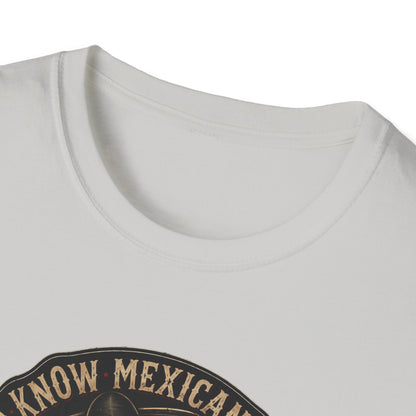 I Know Mexican C.P.R. T-Shirt