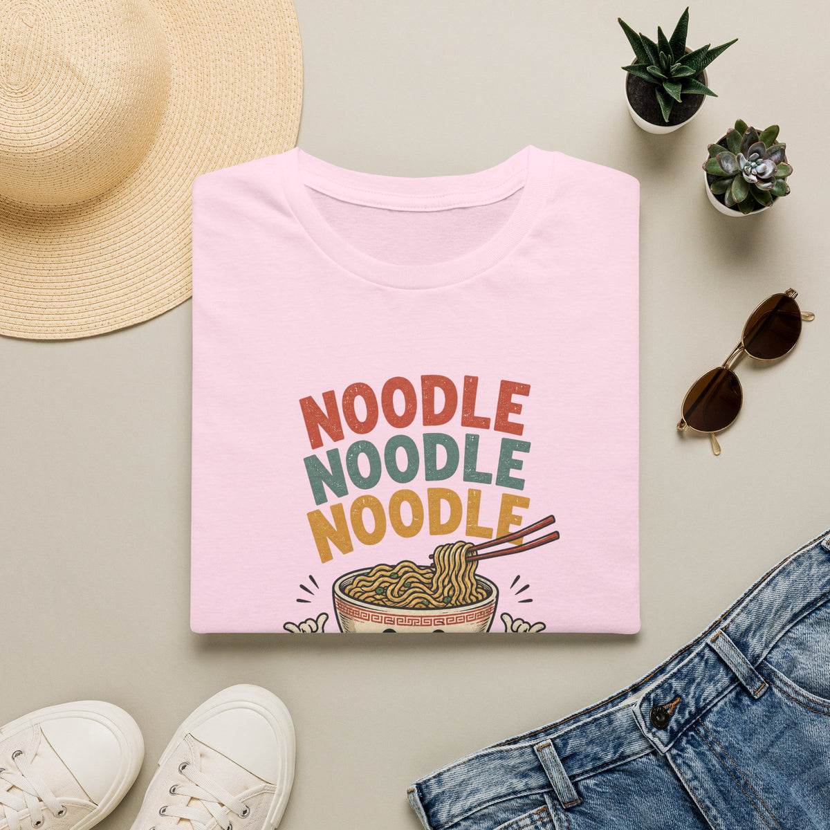 Noodle Noodle Noodle T-Shirt