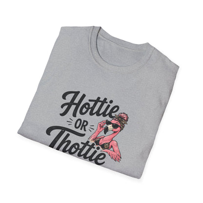 Hottie or Thottie  T-Shirt