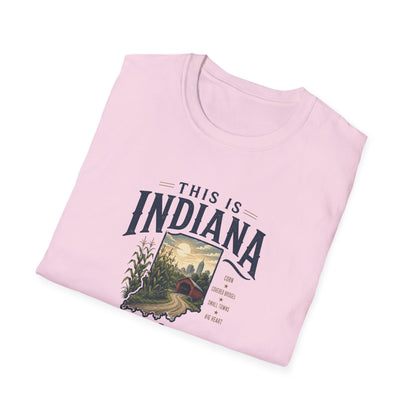 This Is Indiana T-Shirt