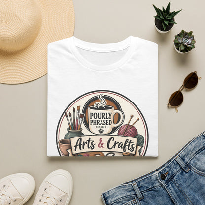 Arts & Crafts  T-Shirt