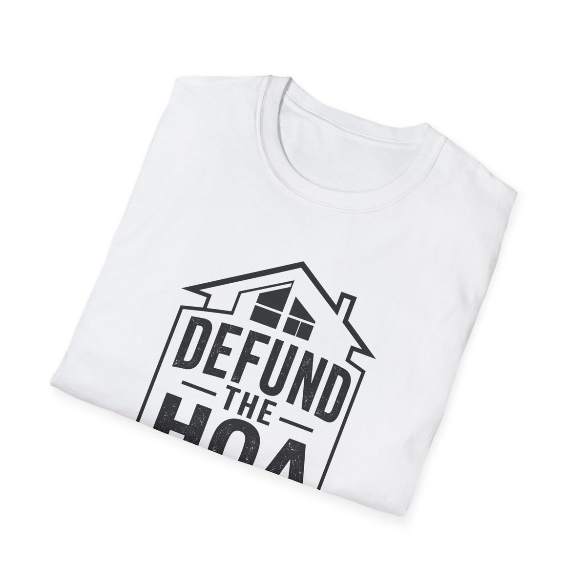 Defund the HOA T‑Shirt