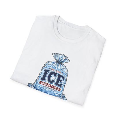 Cold As It Gets – Ice Bag T-Shirt