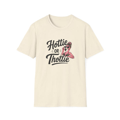 Hottie or Thottie  T-Shirt