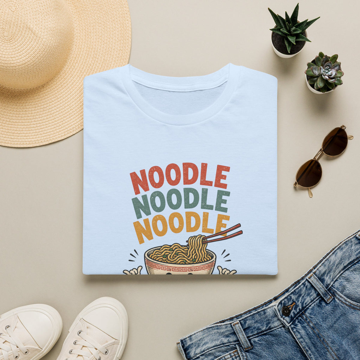 Noodle Noodle Noodle T-Shirt
