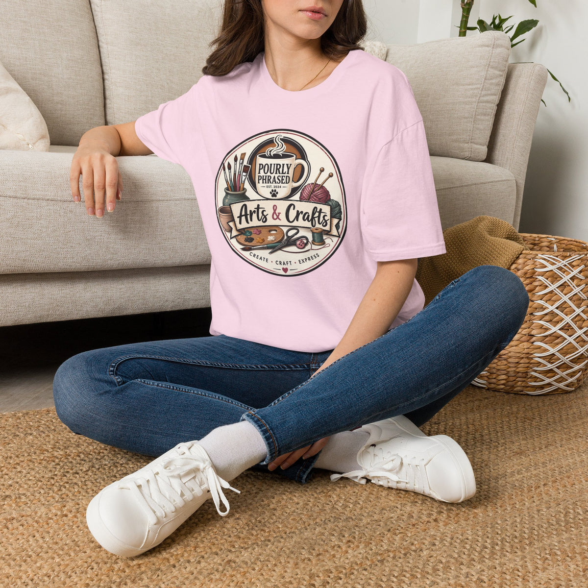 Arts & Crafts  T-Shirt