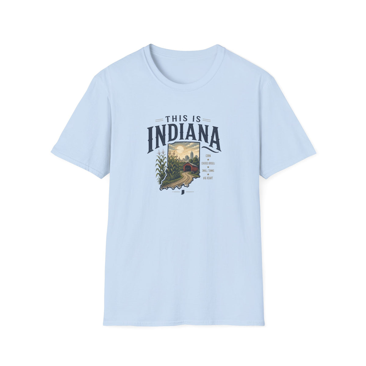 This Is Indiana T-Shirt
