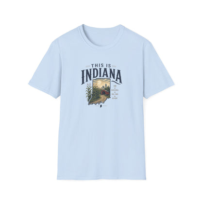 This Is Indiana T-Shirt