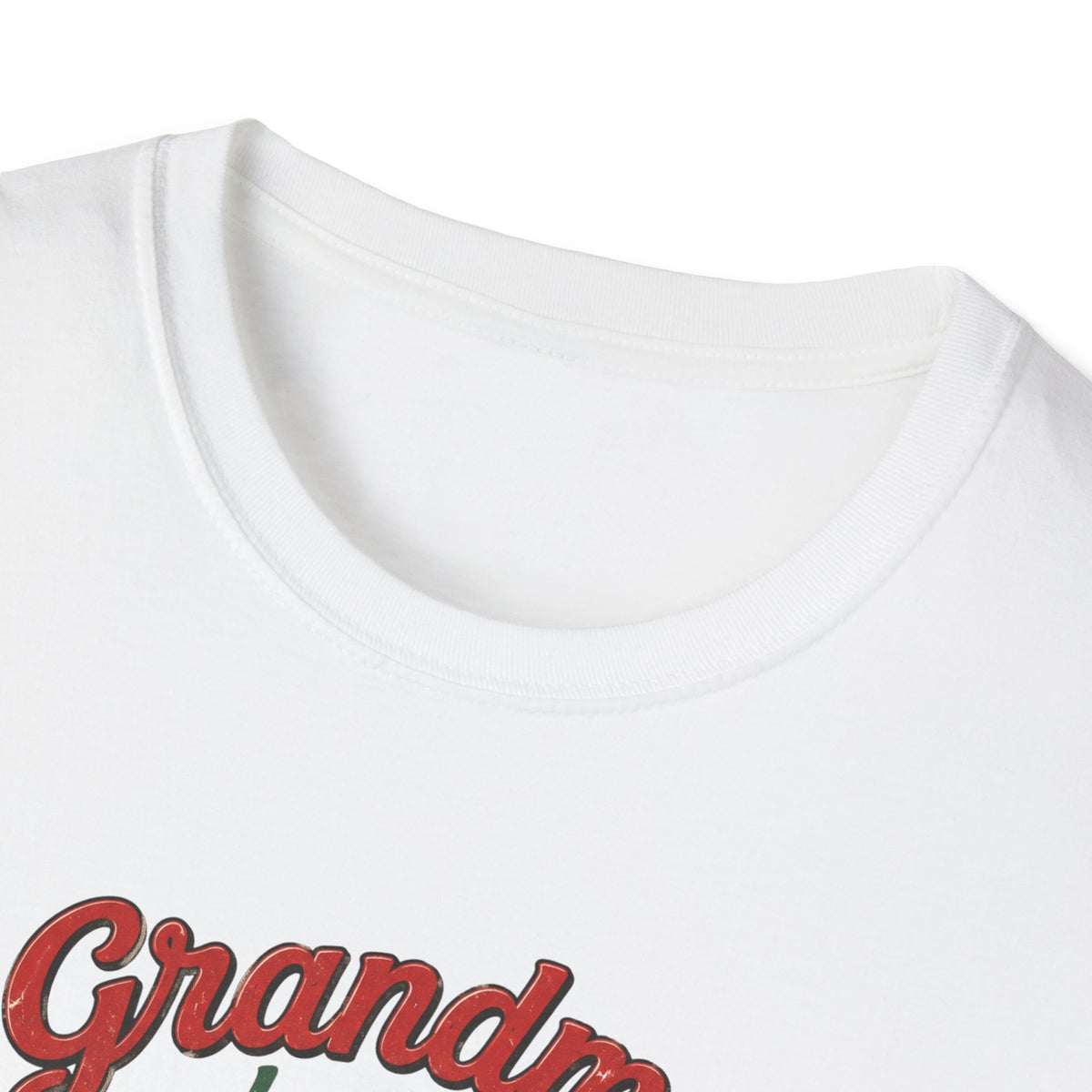 Grandma Keeps That Thing On Her T-Shirt