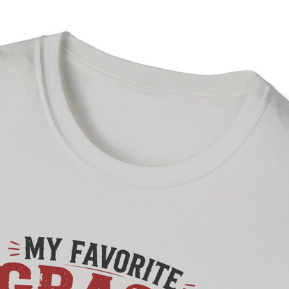 My Favorite Grass Cutting T-Shirt