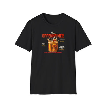 The Oppenheimer T-Shirt