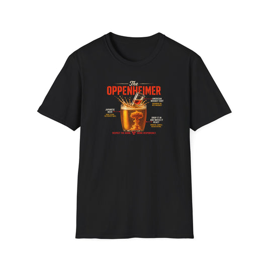 The Oppenheimer T-Shirt
