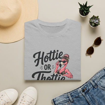 Hottie or Thottie  T-Shirt